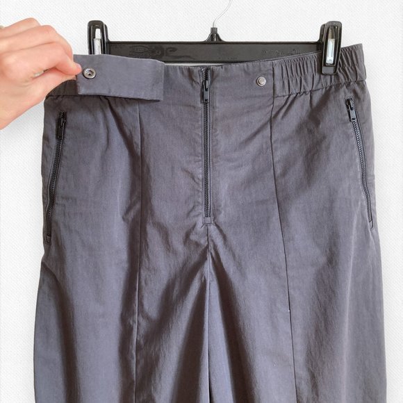 COS Dark Grey Ankle Pants - Picture 4 of 16